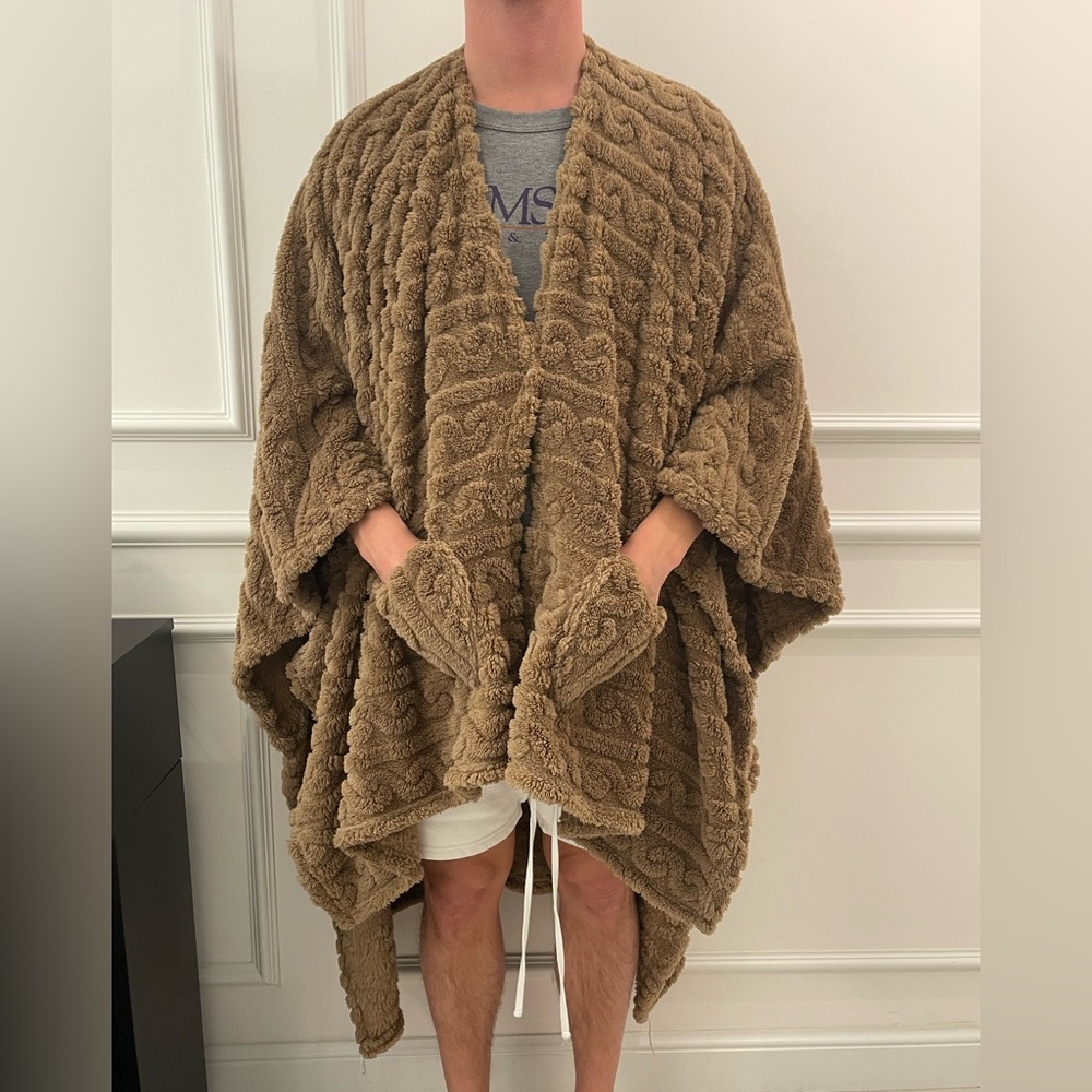 Cozy Brown Women's Sweater